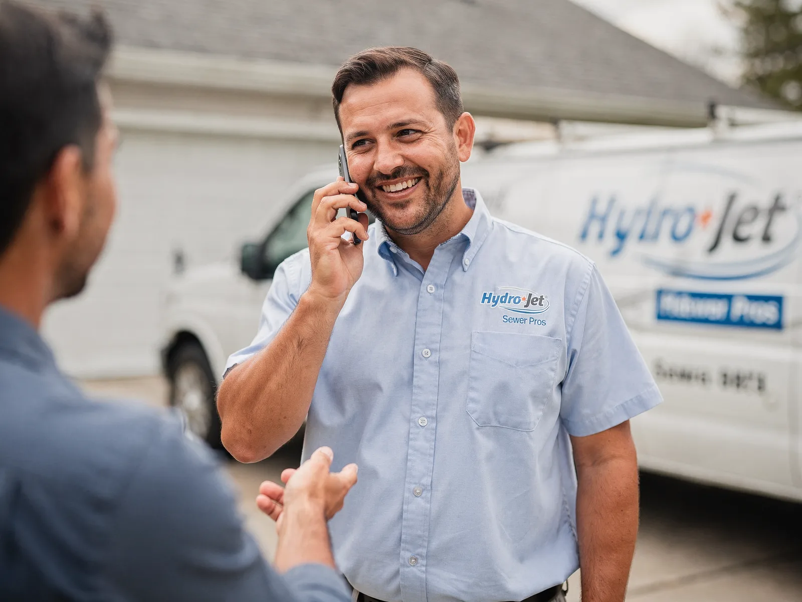 Hydro Jetting Alledonia, OH FAQs